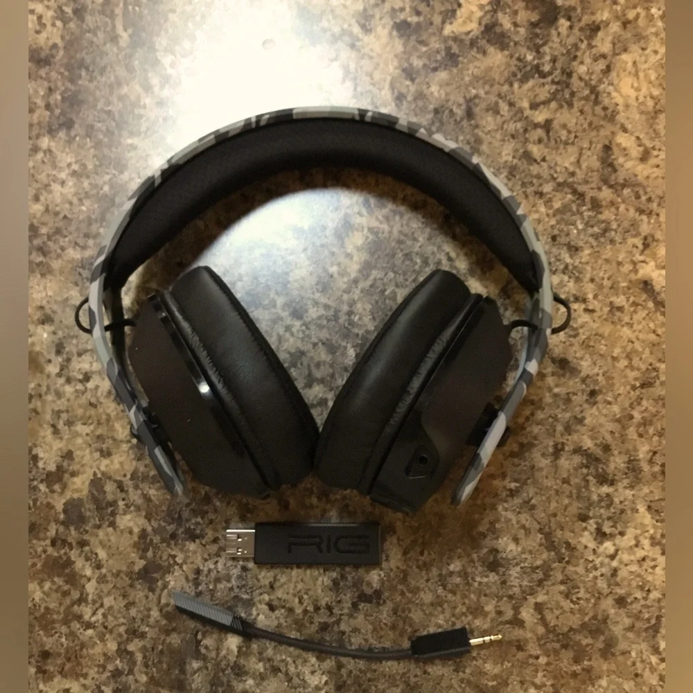 Rig 700 7HS wireless headset